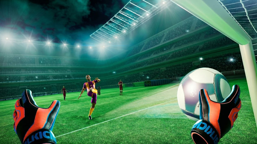 Soccer Football Game : Rematch