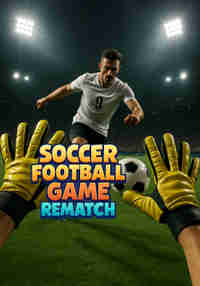 Soccer Football Game : Rematch