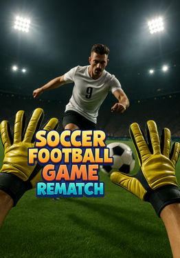 Soccer Football Game : Rematch