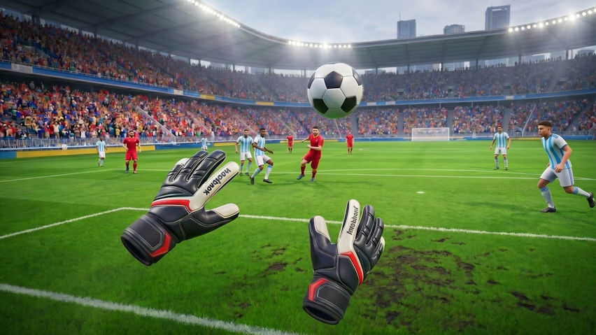 Soccer Football Game : Rematch