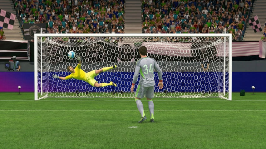Soccer Football Game : Rematch