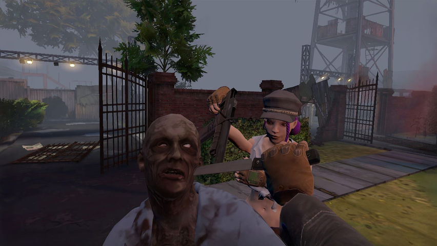 REQUISITION VR: Hunt & Extract