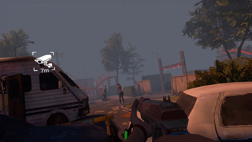 REQUISITION VR: Hunt & Extract