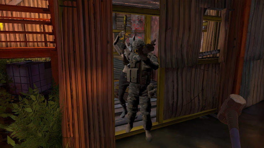 REQUISITION VR: Hunt & Extract
