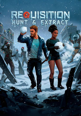 REQUISITION VR: Hunt & Extract