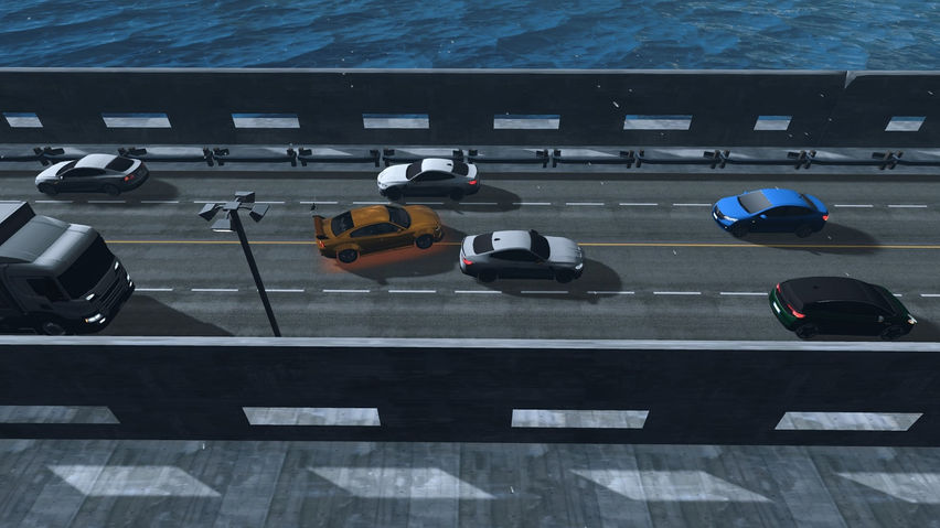 Endless Overtake