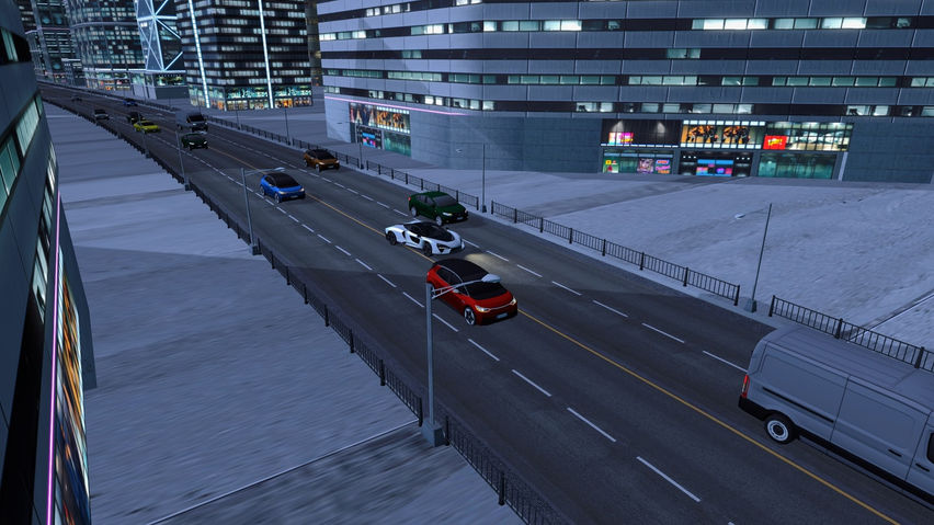 Endless Overtake