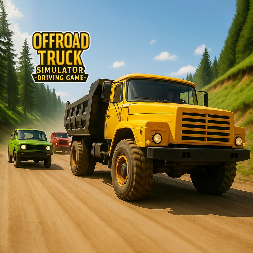 OffRoad Truck Simulator : Driving Game