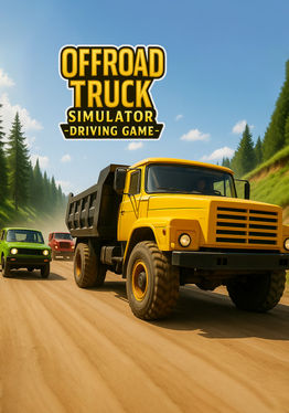 OffRoad Truck Simulator : Driving Game