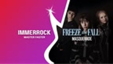 Freeze The Fall - "Masquerade"