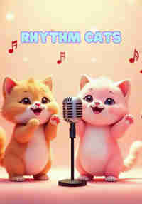 Rhythm Cats