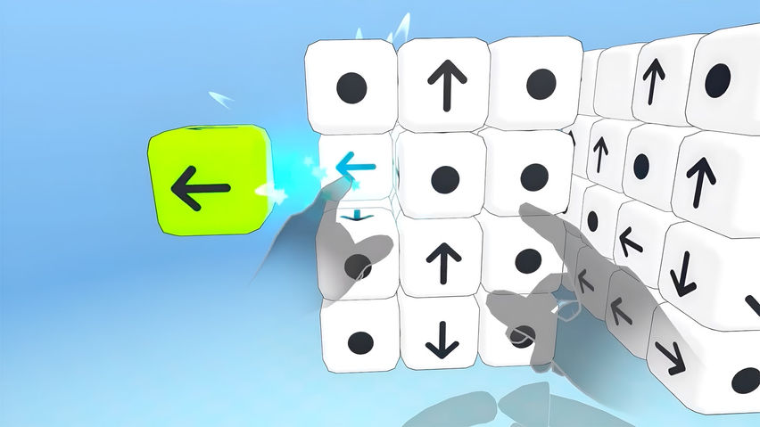 Tap Away VR