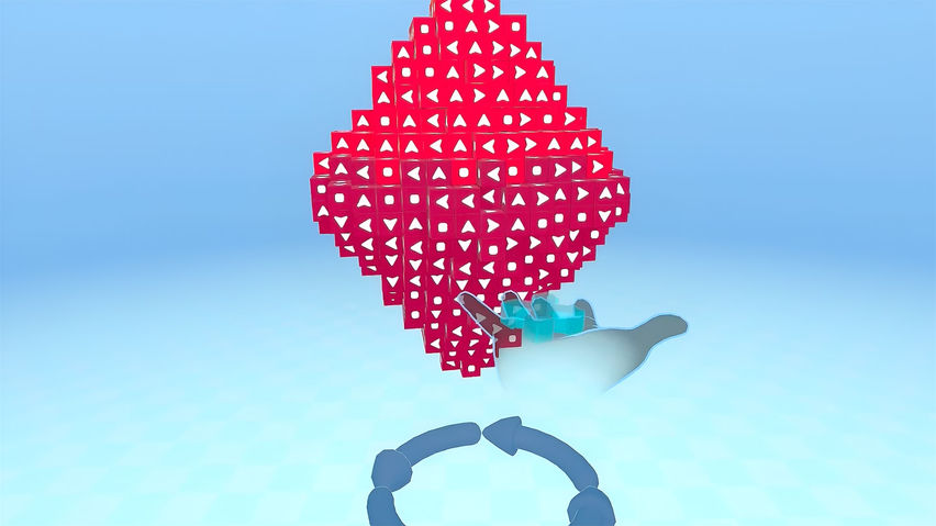 Tap Away VR