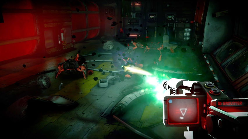 Quantum Void