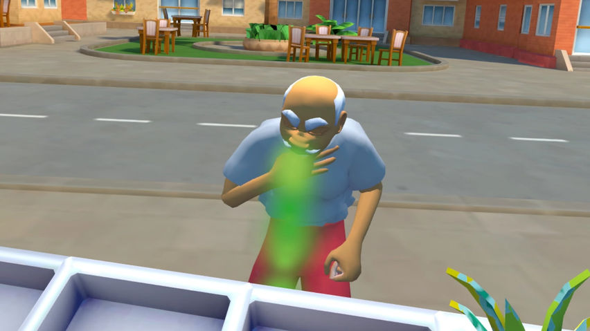 Worst Food Truck - Cooking game
