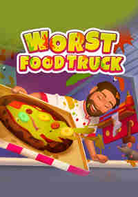 Worst Food Truck - Cooking game