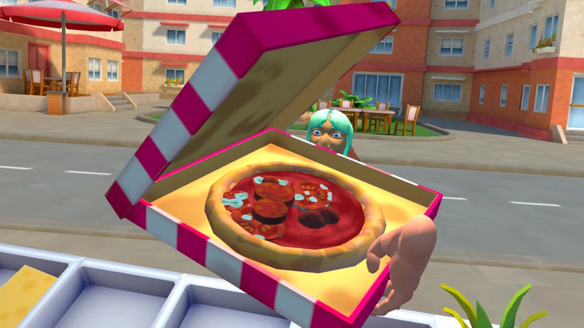 Worst Food Truck - Cooking game