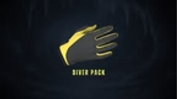 Diver Pack