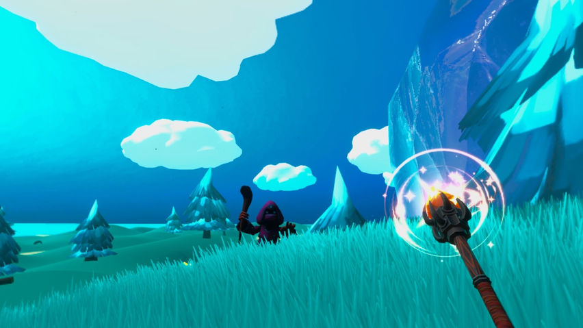 Arcane Horizon