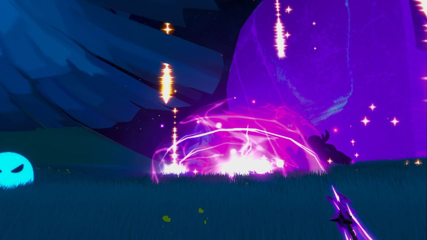 Arcane Horizon