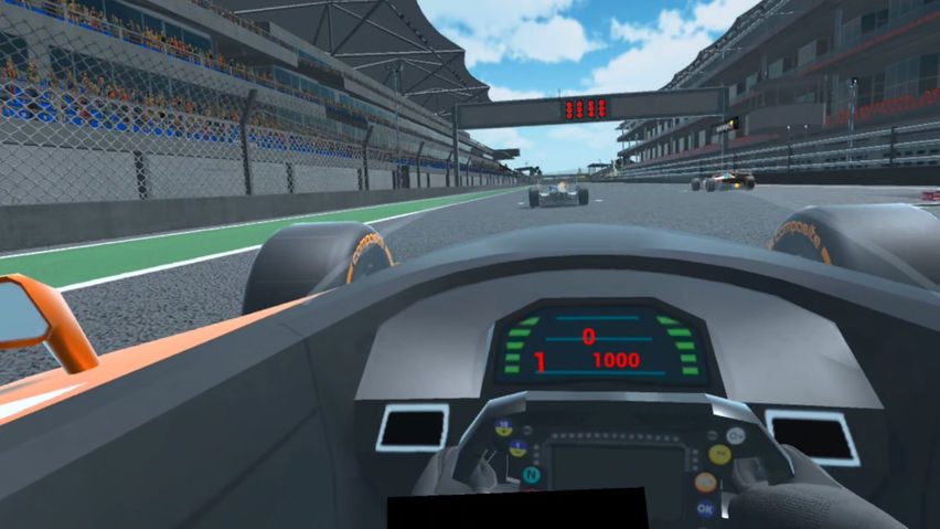 Formula Racing: Car Racing Game