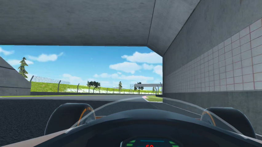 Formula Racing: Car Racing Game
