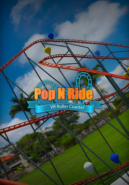 Pop N Ride - VR Roller Coaster