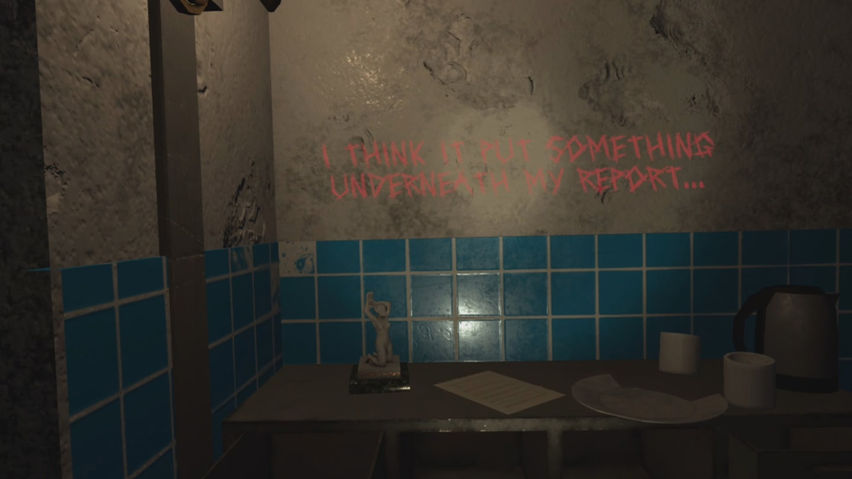 The Doctor's Room