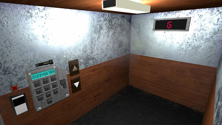 The Doctor's Room