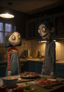Scary Dad: Escape Horror House