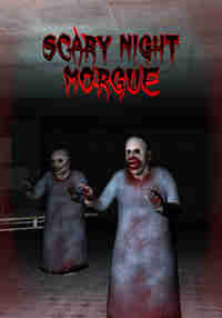 Scary night : Morgue