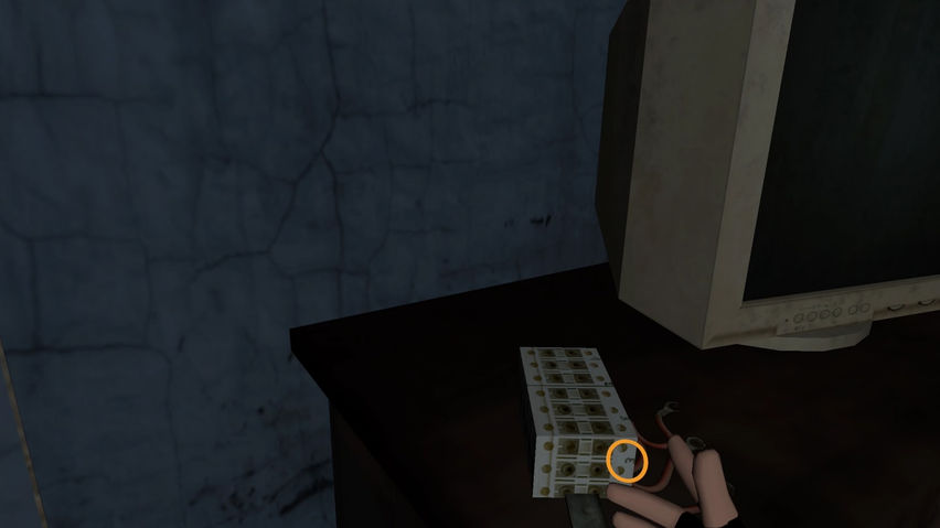 Scary night : Morgue