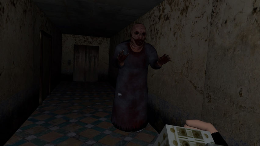 Scary night : Morgue
