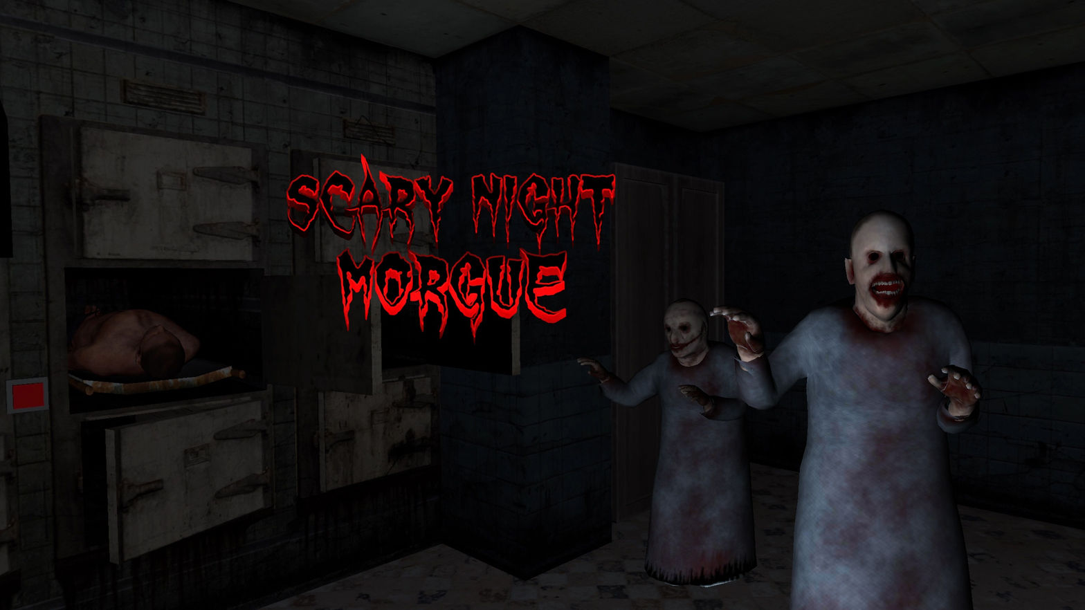 Scary night : Morgue