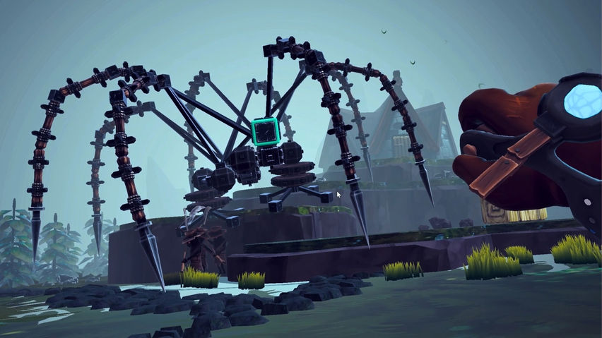 Besiege VR