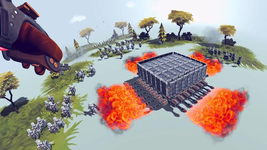 Besiege VR
