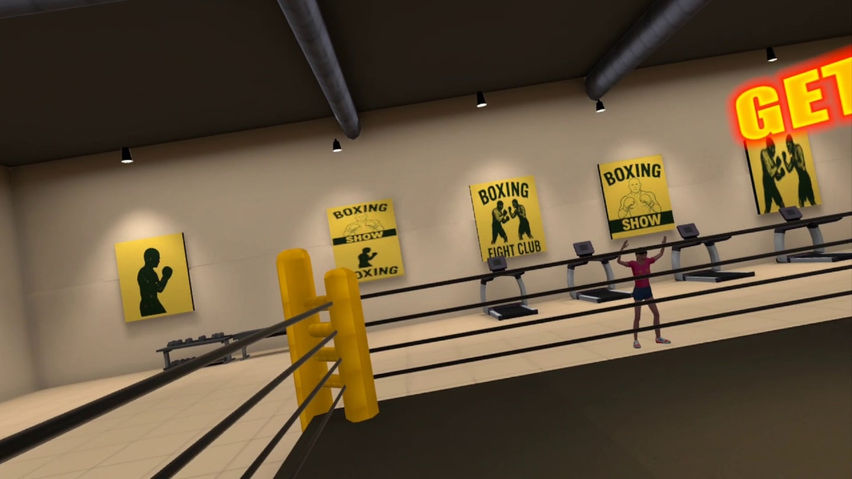 Championship Clash Boxing