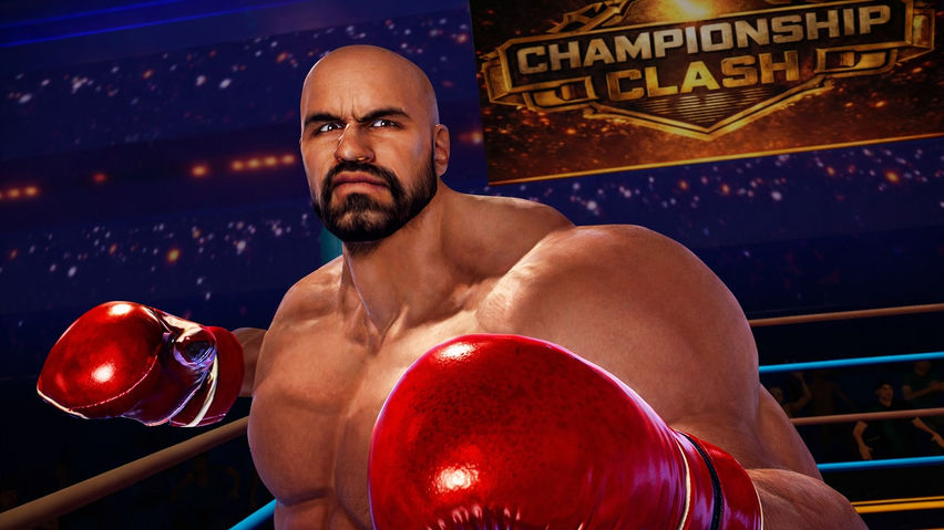 Championship Clash Boxing