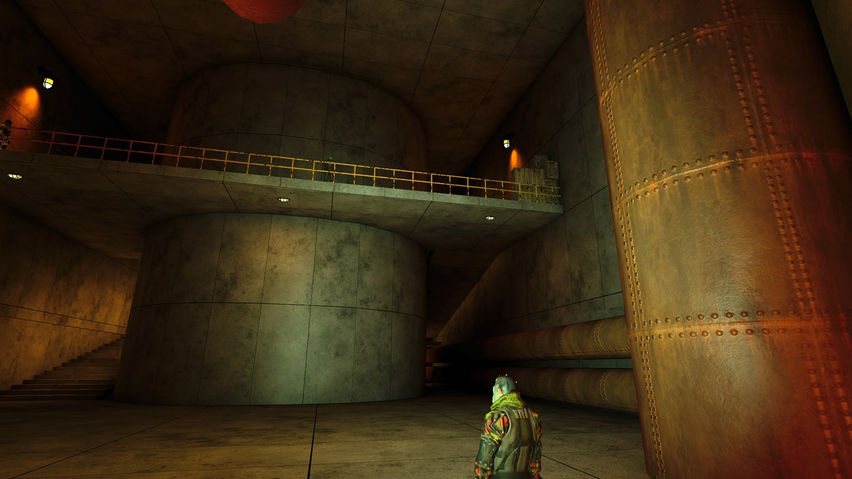 Corridor