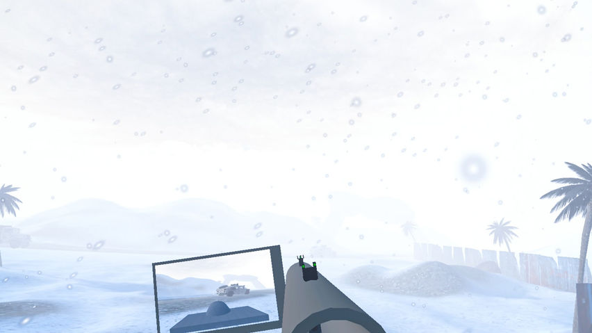 Warpath Defender VR