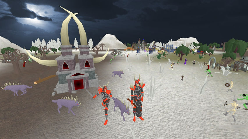 Ardanian Kingdoms