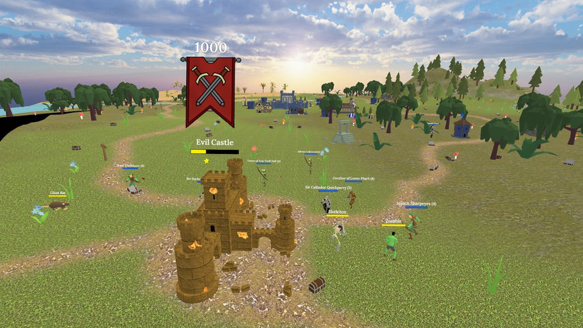 Ardanian Kingdoms