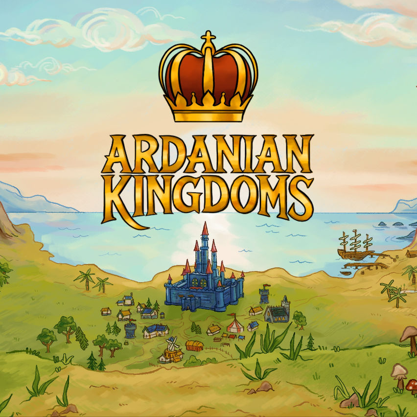 Ardanian Kingdoms