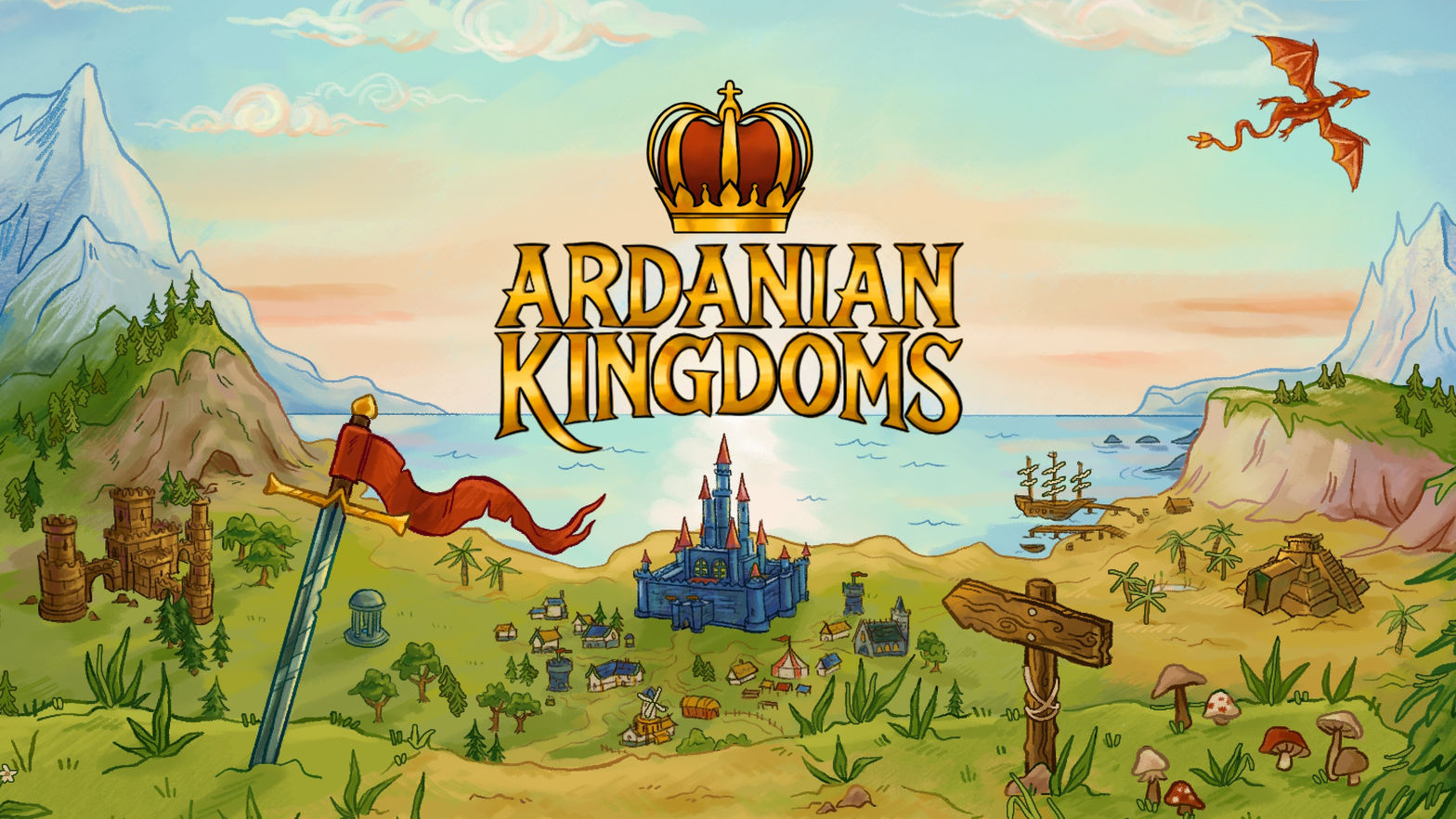 Ardanian Kingdoms