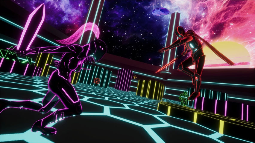 Knights of Neon