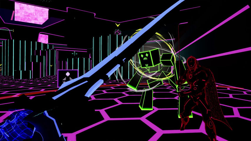 Knights of Neon