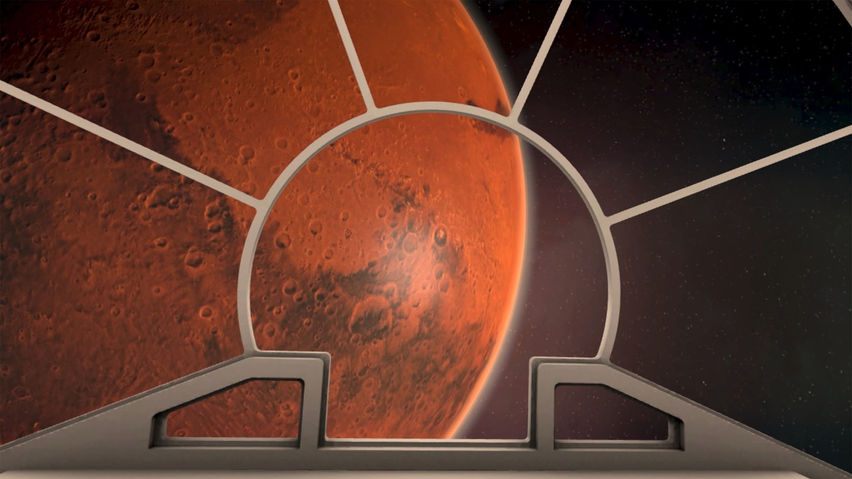 Surviving Mars: Pioneer