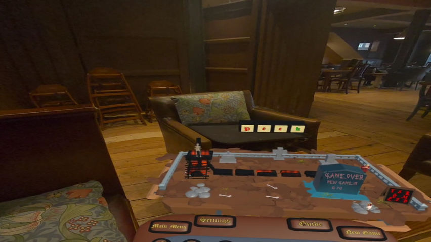 Hangman AR