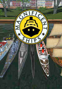 Magnificent Ships