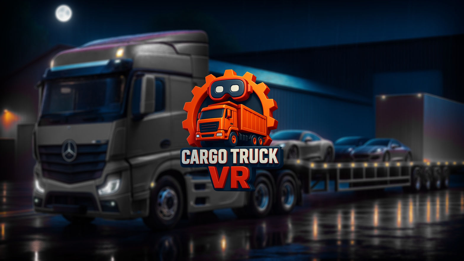 Cargo Truck VR-Car Transports